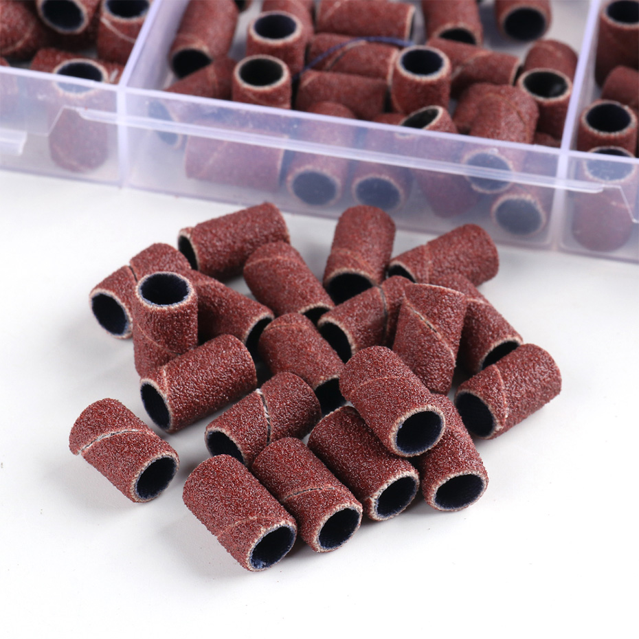 QI WU 210pcs/Box Sanding Cap B - Woodworking Magazine recension och pris