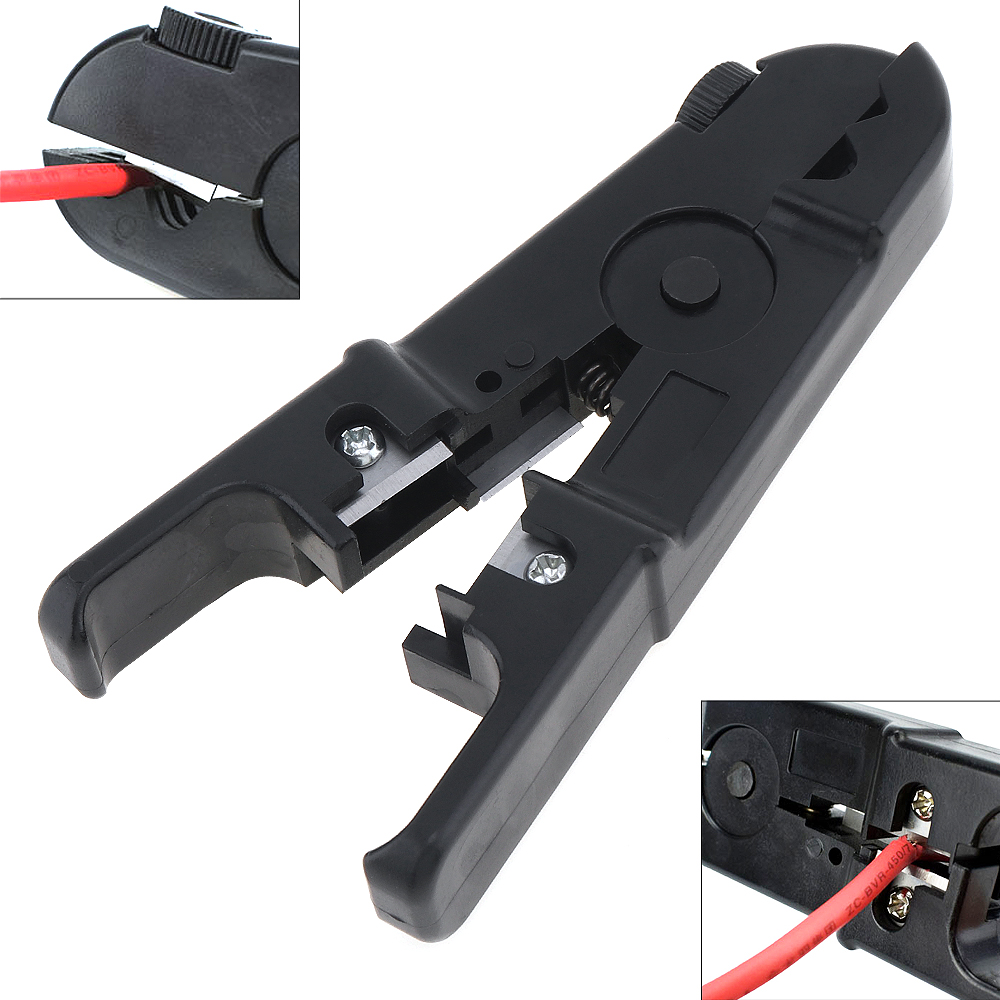 Network pliers Adjustable Cabl - Woodworking Network recension och pris