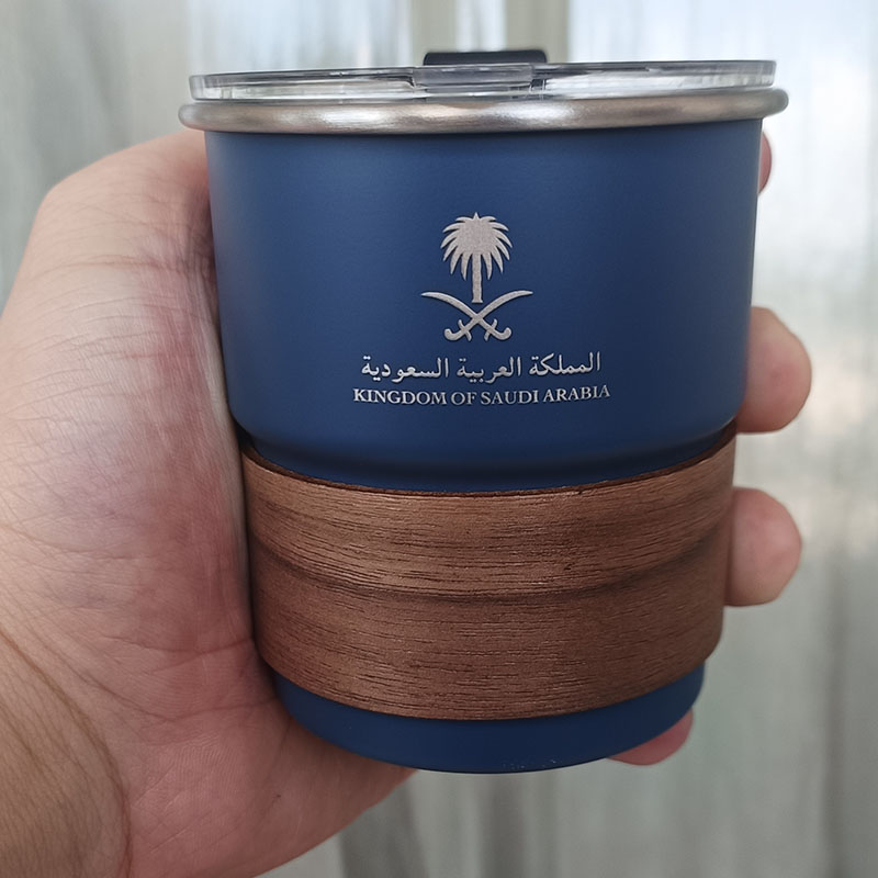 National Emblem of Saudi Arabi - Woodworking Logos recension och pris