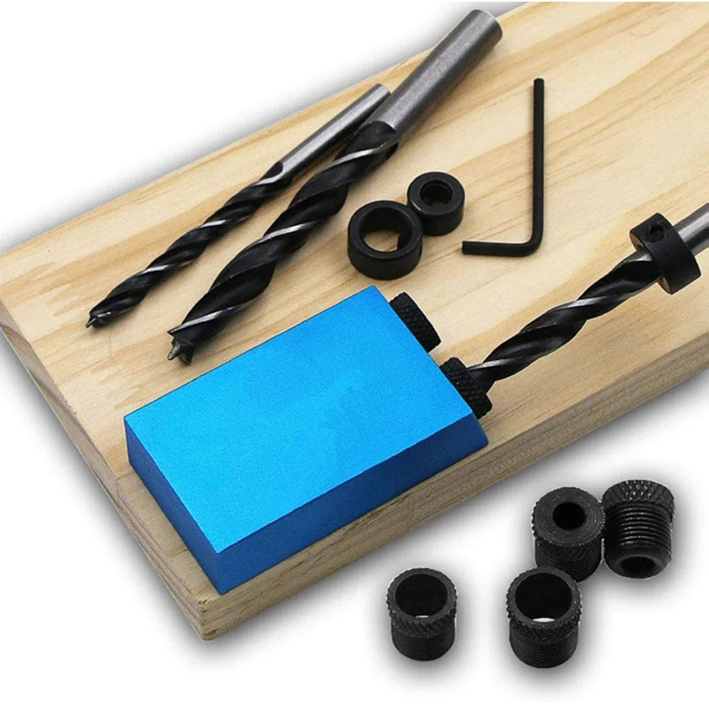 Woodworking Oblique Pocket Hol - Woodworking Hacks recension och pris