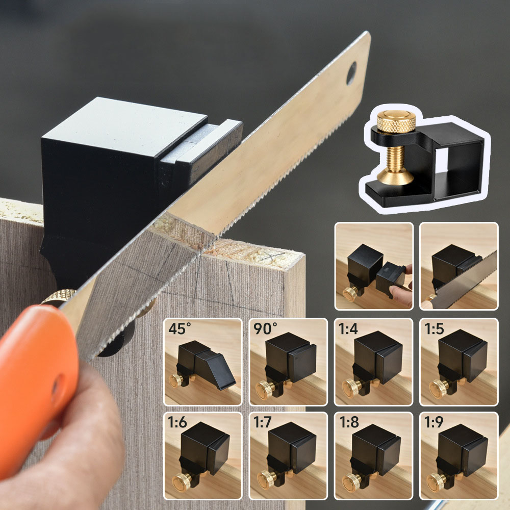 Dovetail Tenon Gauge, Hand Saw - Woodworking Marking Knife recension och pris
