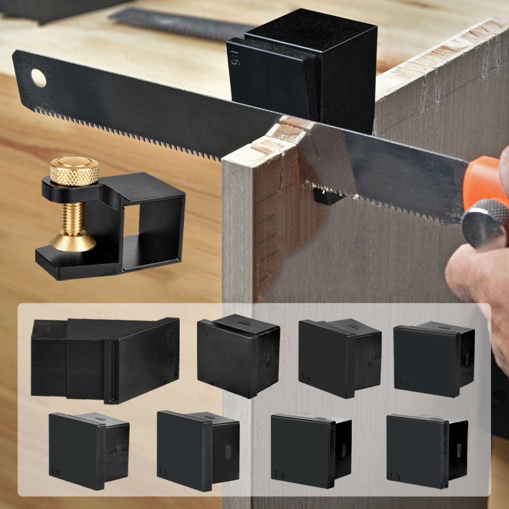 Dovetail Tenon Gauge, Hand Saw - Woodworking Marking Knife recension och pris