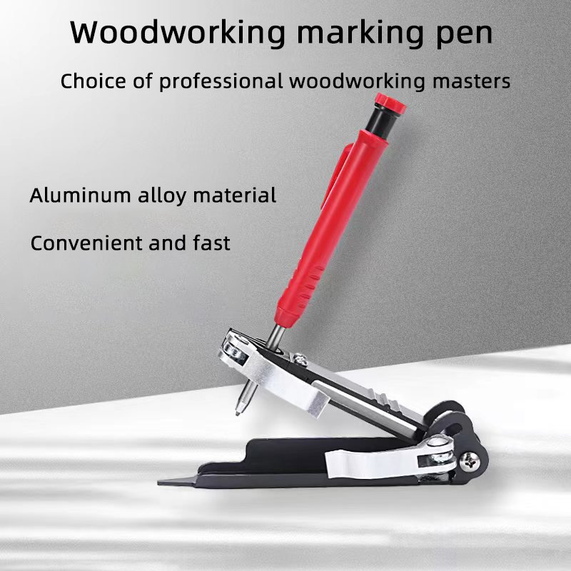 Multi-Function Scribing Tool C - Woodworking Marking Knife recension och pris