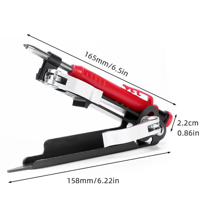 Multi-Function Scribing Tool C - Woodworking Marking Knife recension och pris