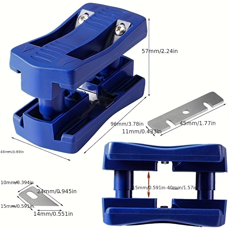 Multitool Wood Edge Banding Ma - Woodworking Marking Knife recension och pris