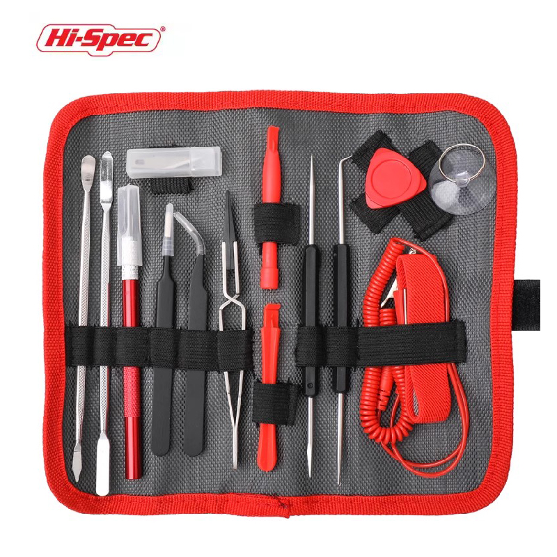 Hi-Spec 14PC Professional Elec - Woodworking Network recension och pris