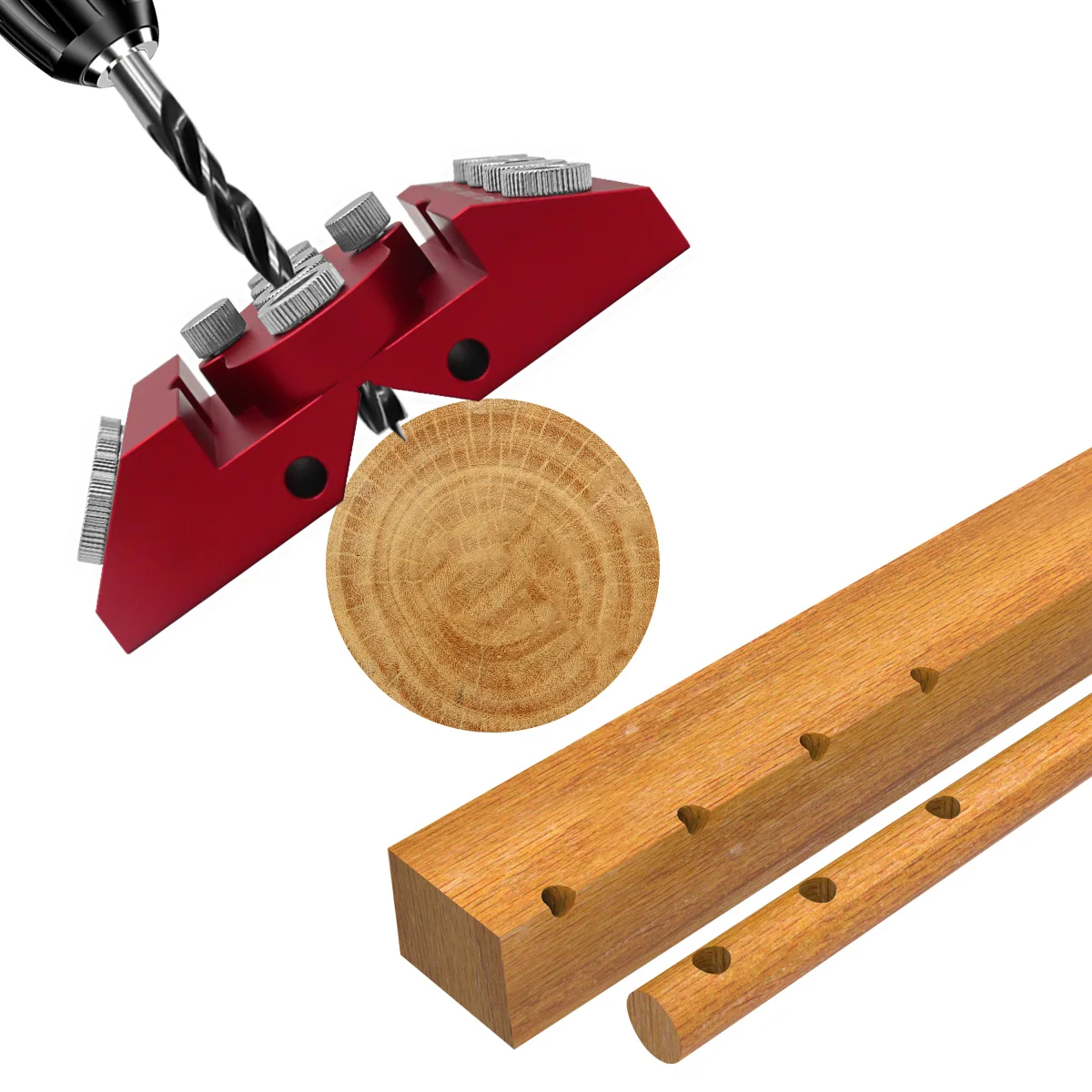 30/45/90 Degree Alloy Degree A - Woodworking Hacks recension och pris