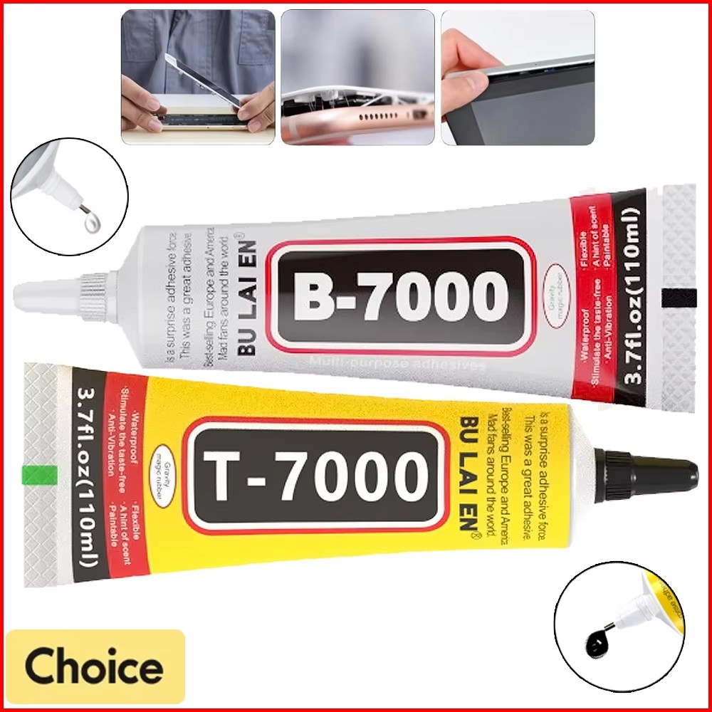 B7000/T7000 Glue Clear Phone S - Woodworking Glue Applicator recension och pris