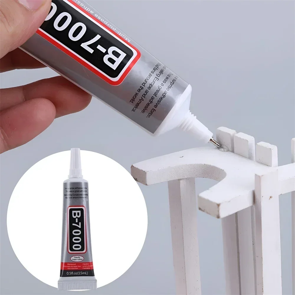 B7000/T7000 Glue Clear Phone S - Woodworking Glue Applicator recension och pris