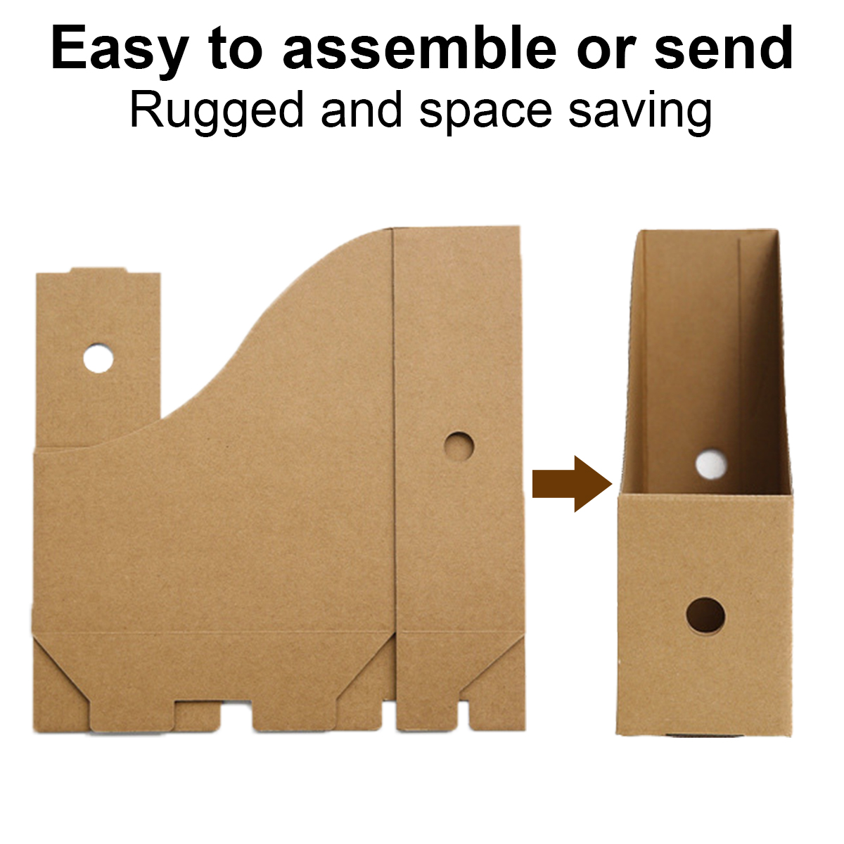 5 Packs Magazine File Holder F - Woodworking Magazine recension och pris