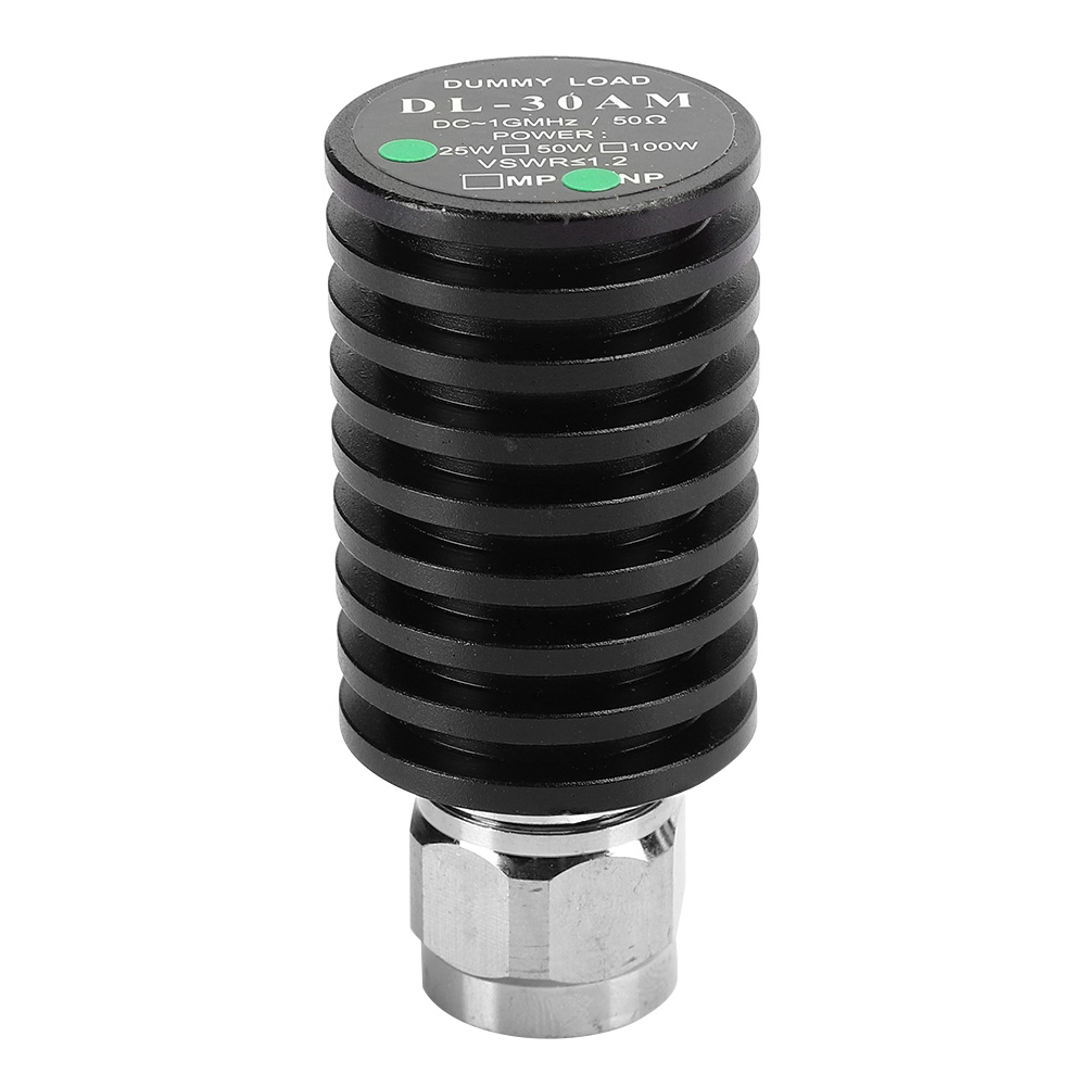 Dummy Load of Antenna  15W 50O - Woodworking For Dummies recension och pris