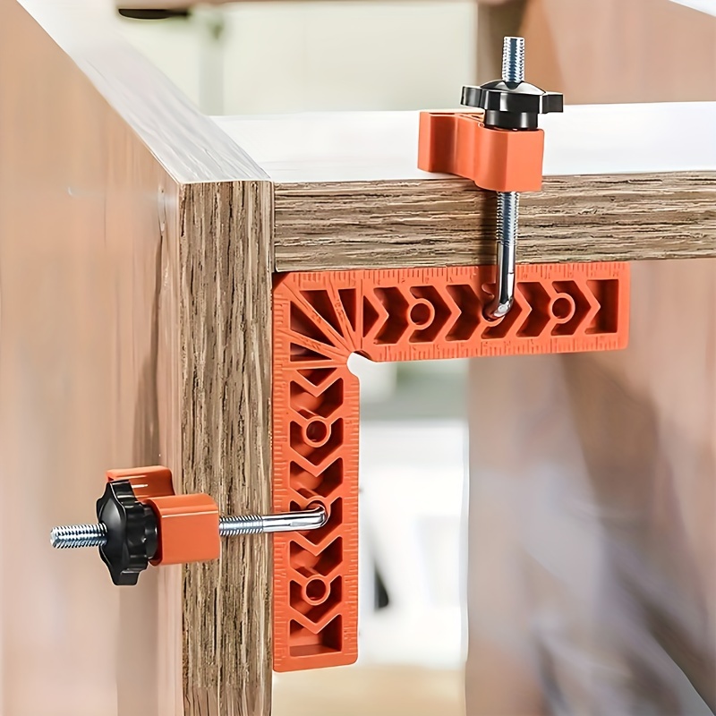 90° Right Angle Positioner Set - Woodworking Factory recension och pris