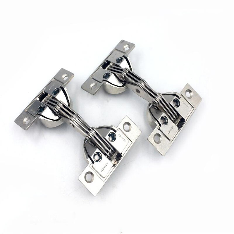 Zinc alloy Door 125 degrees ob - Woodworking Hacks recension och pris