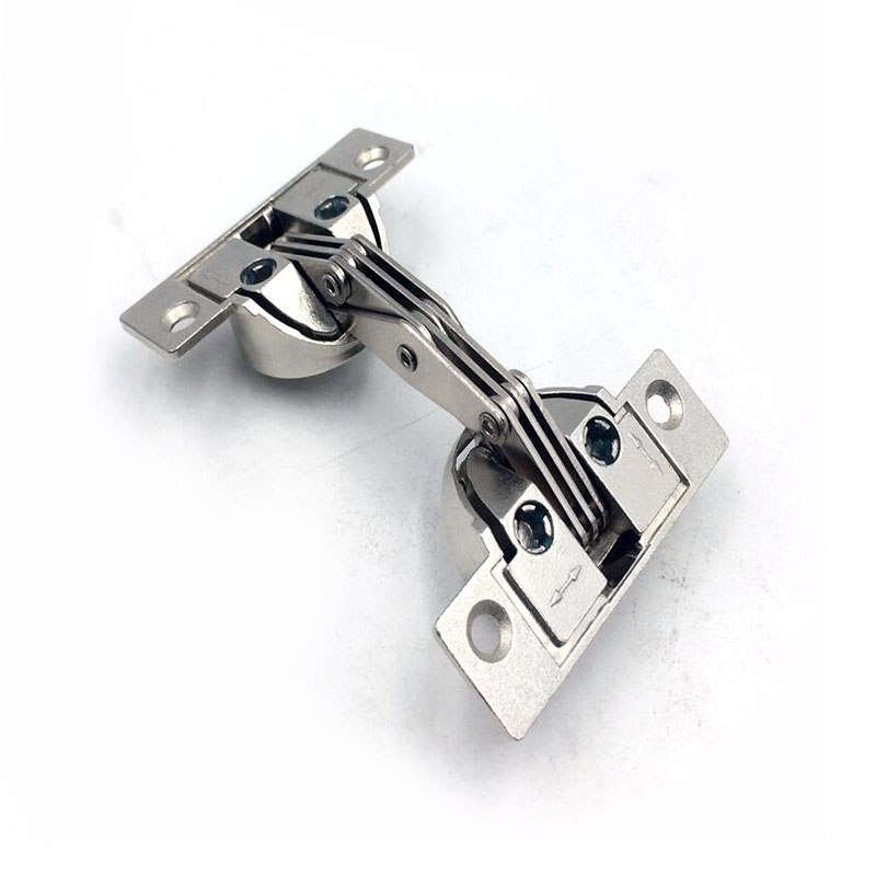 Zinc alloy Door 125 degrees ob - Woodworking Hacks recension och pris