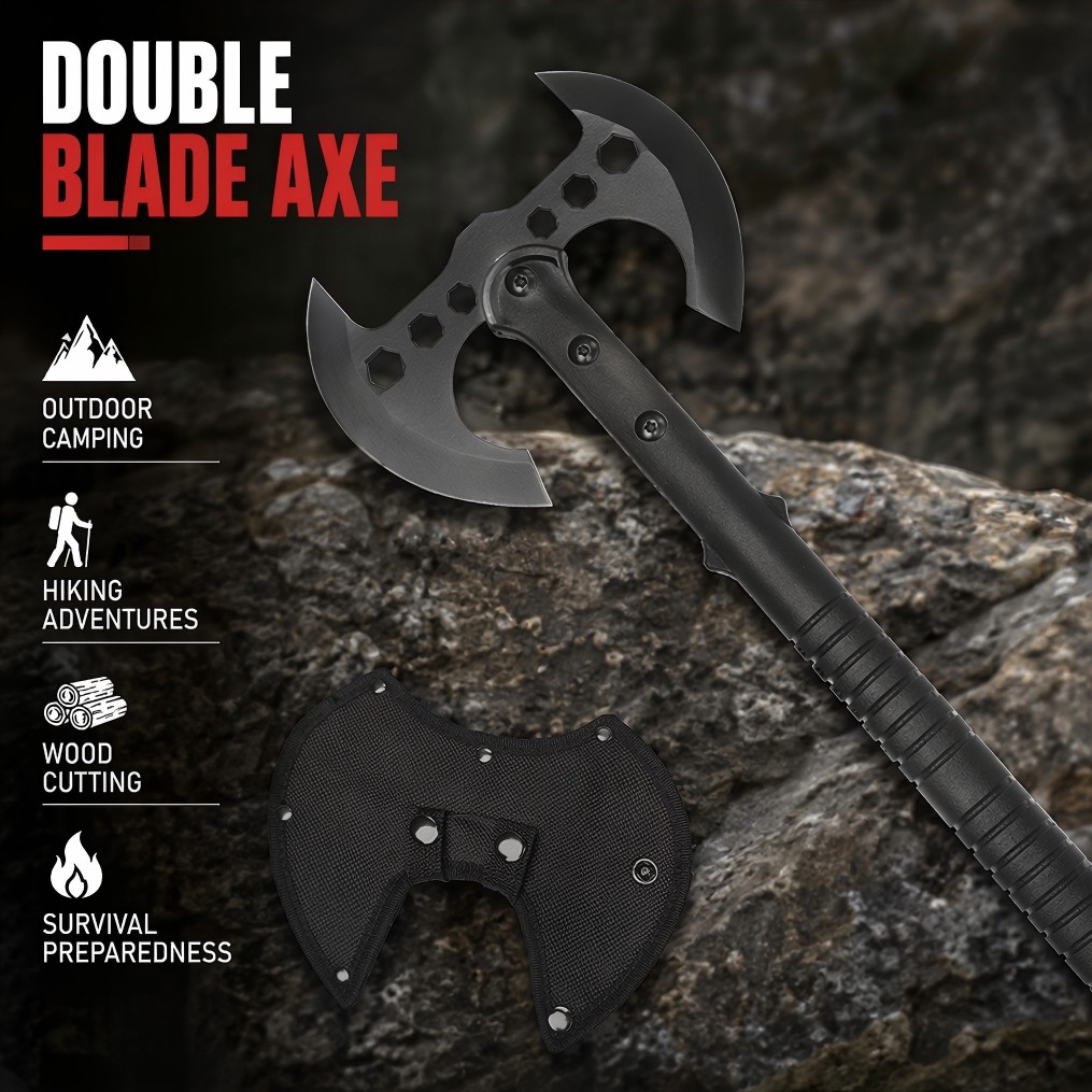 Versatile Double-Edged Tactica - Woodworking Hacks recension och pris